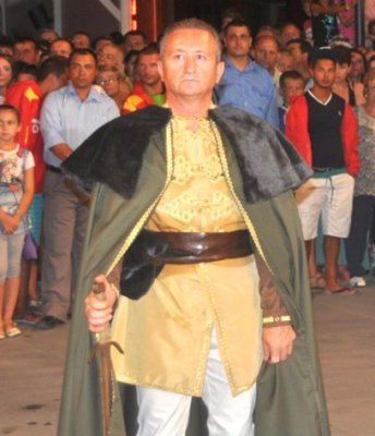 Boierul Babinciuc: 